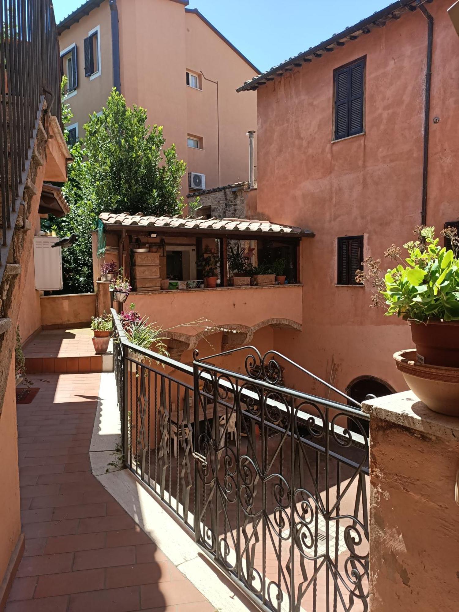 Jeppson Home Terni Exterior foto